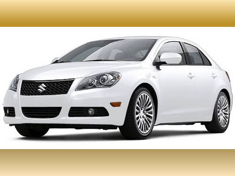 KIZASHI MARUTI FRONT RIGHT