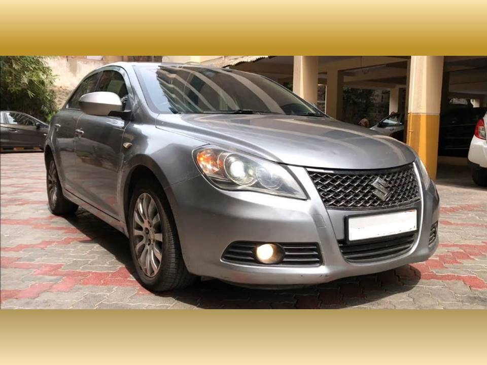 KIZASHI MARUTI  REAR RIGHT