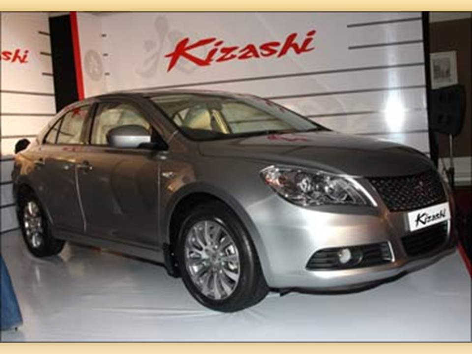 KIZASHI MARUTI DASHBOARD